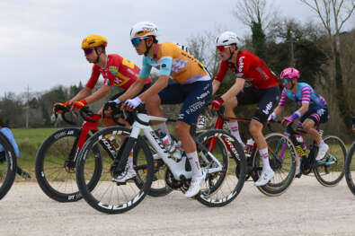 Alessandro Pinarello, Strade Bianche 2026