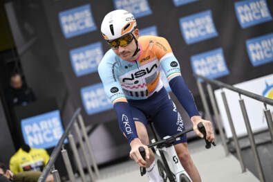 Ryan Mullen, Paris - Nice 2026