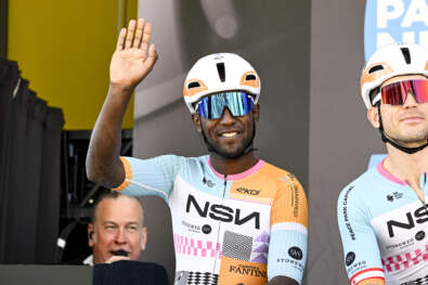 Biniam Girmay, Paris-Nice 2026