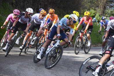 Alessandro Pinarello, Tirreno Adriatico 2026