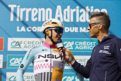 Alessandro Pinarello, Tirreno Adriatico 2026