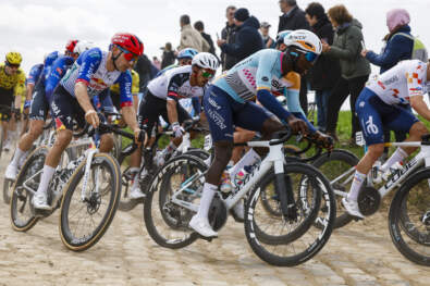 Biniam Girmay, Paris-Roubaix 2026