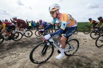 Ryan Mullen, Paris Roubaix 2026
