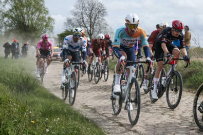 Ryan Mullen, Paris Roubaix 2026