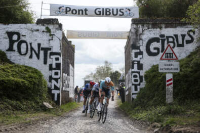 Lewis Askey, Paris Roubaix 2026