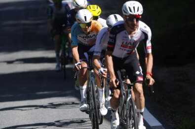 Alessandro Pinarello, O Gran Camino 2026