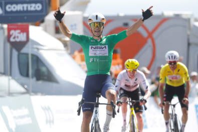 Alessandro Pinarello, O Gran Camino 2026