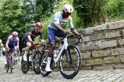 Biniam Girmay, Brussels Cycling Classic 2026