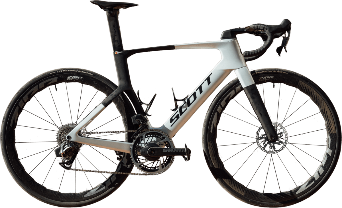 SCOTT Foil RC 20 Bike