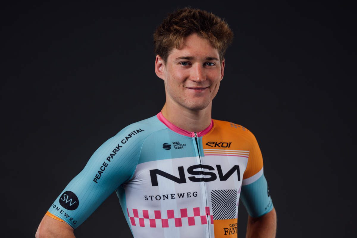 Rotem Tene, NSN Cycling Team 2026