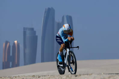 Dion Smith, UAE Tour 2026
