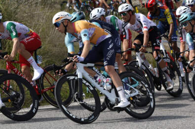 Dion Smith, Tirreno Adriatico 2026