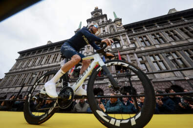 Dion Smith, Ronde van Vlaanderen 2026
