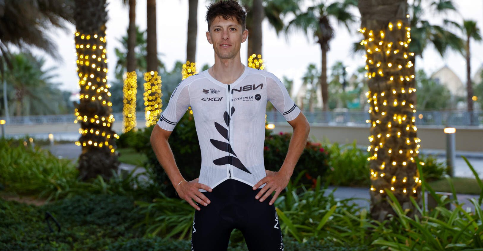 George Bennett, NSN Cycling Team 2026
