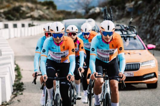 NSN Devo Team, Denia training camp 2026