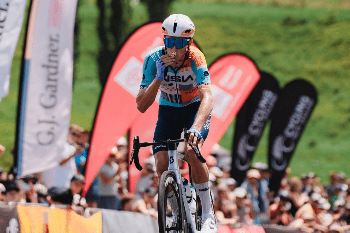 George Bennett, New Zealand Road National 2026
