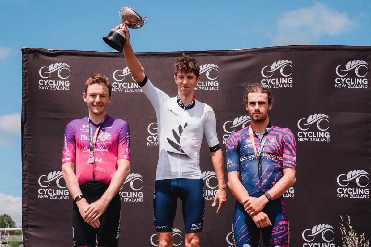 George Bennett, New Zealand Road National 2026