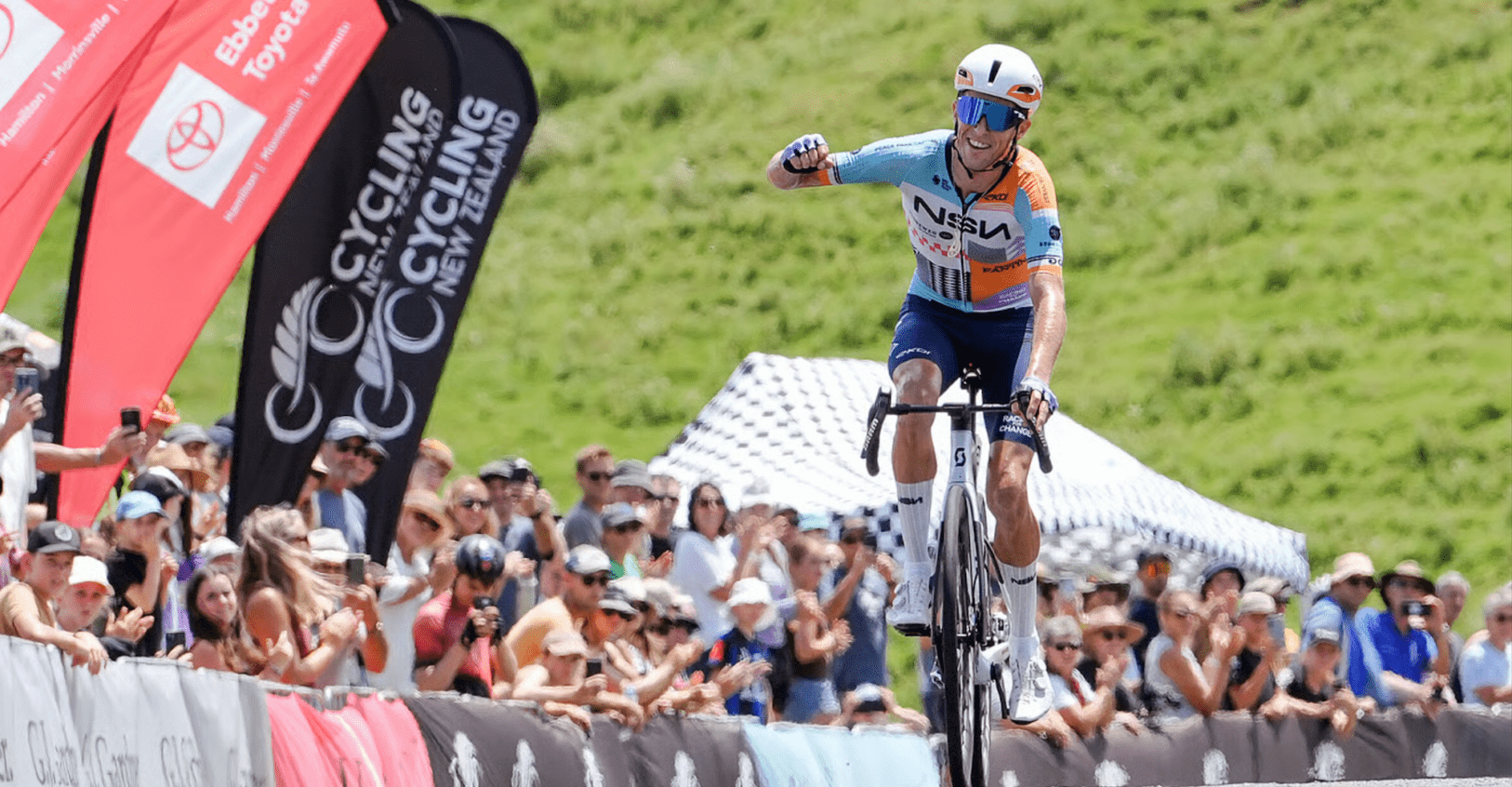 George Bennett, New Zealand Road National 2026