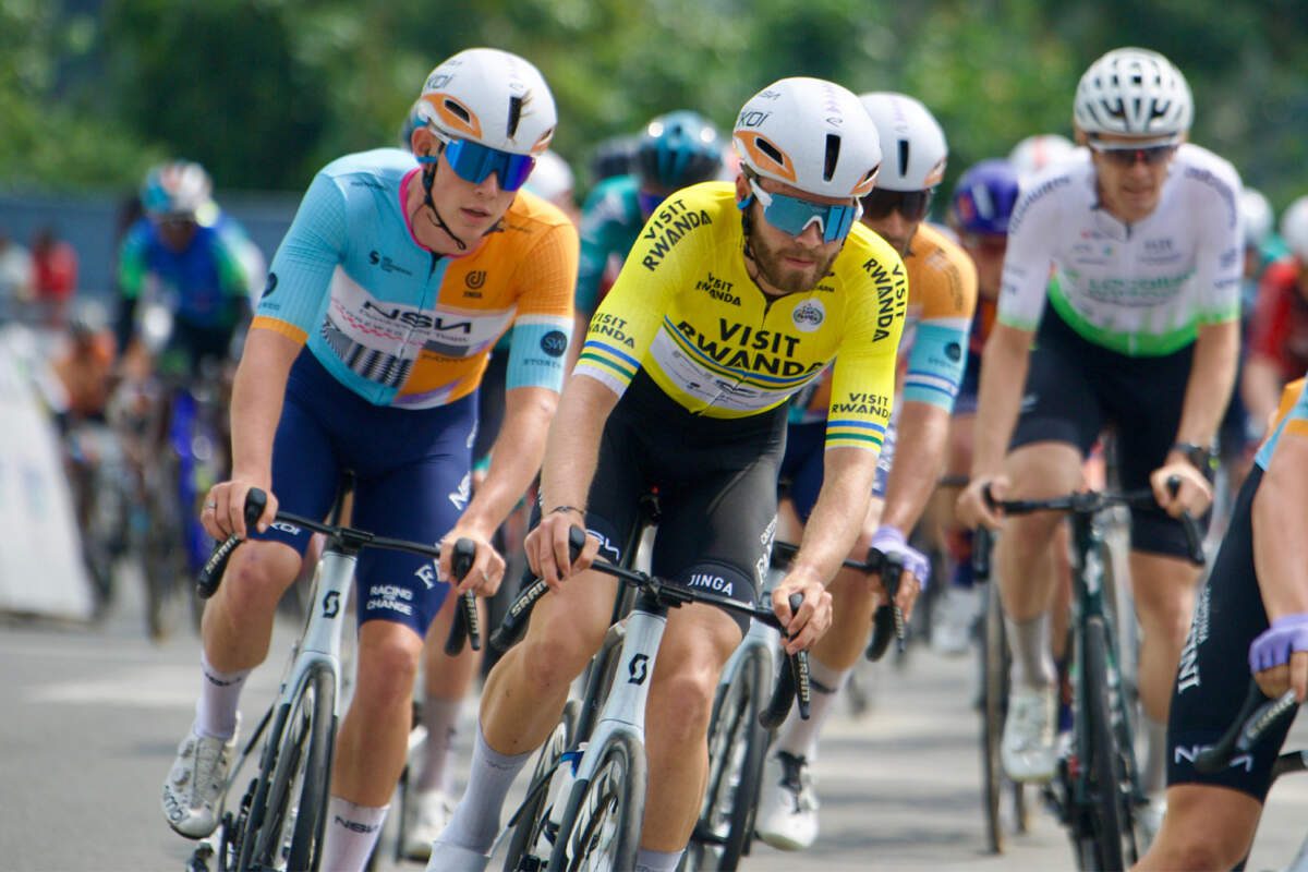Moritz Kretschy, Tour du Rwanda 2026 stage 5
