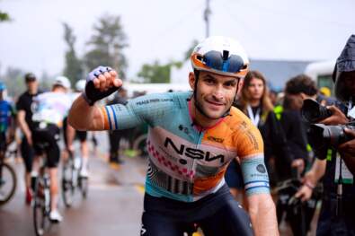 Itamar Einhorn, Tour du Rwanda 2026 stage 1