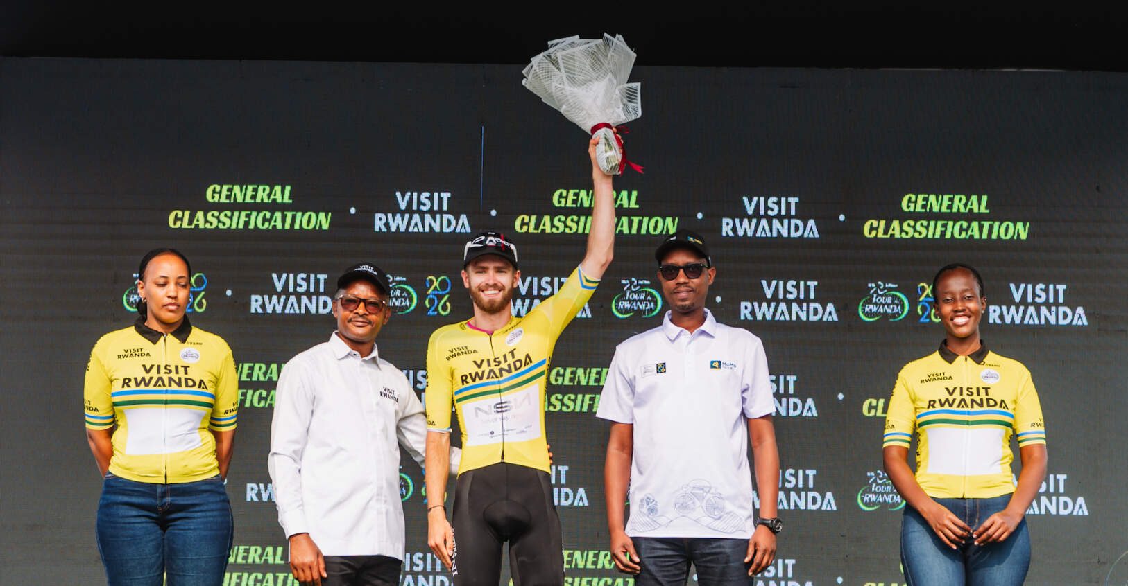 Moritz Kretschy, Tour du Rwanda 2026 stage 4