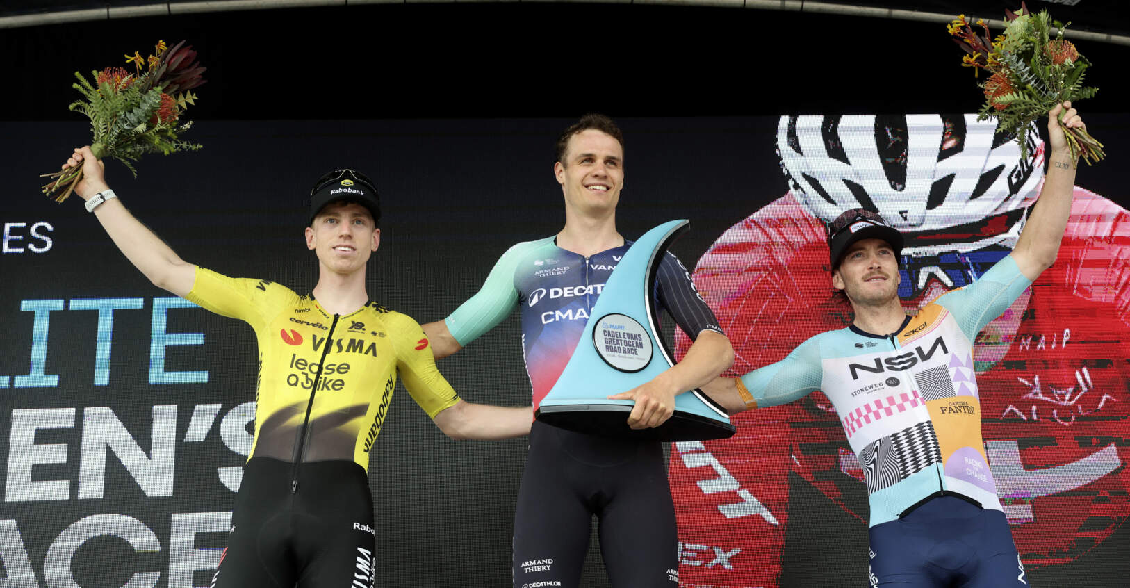 Brady Gilmore, Cadel Evans Great Ocean Road Race 2026