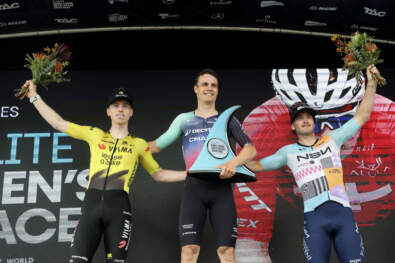 Brady Gilmore, Cadel Evans Great Ocean Road Race 2026