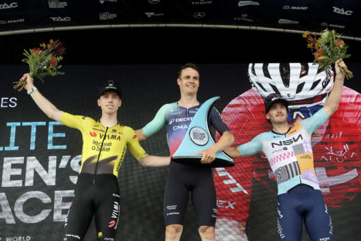 Brady Gilmore, Cadel Evans Great Ocean Road Race 2026