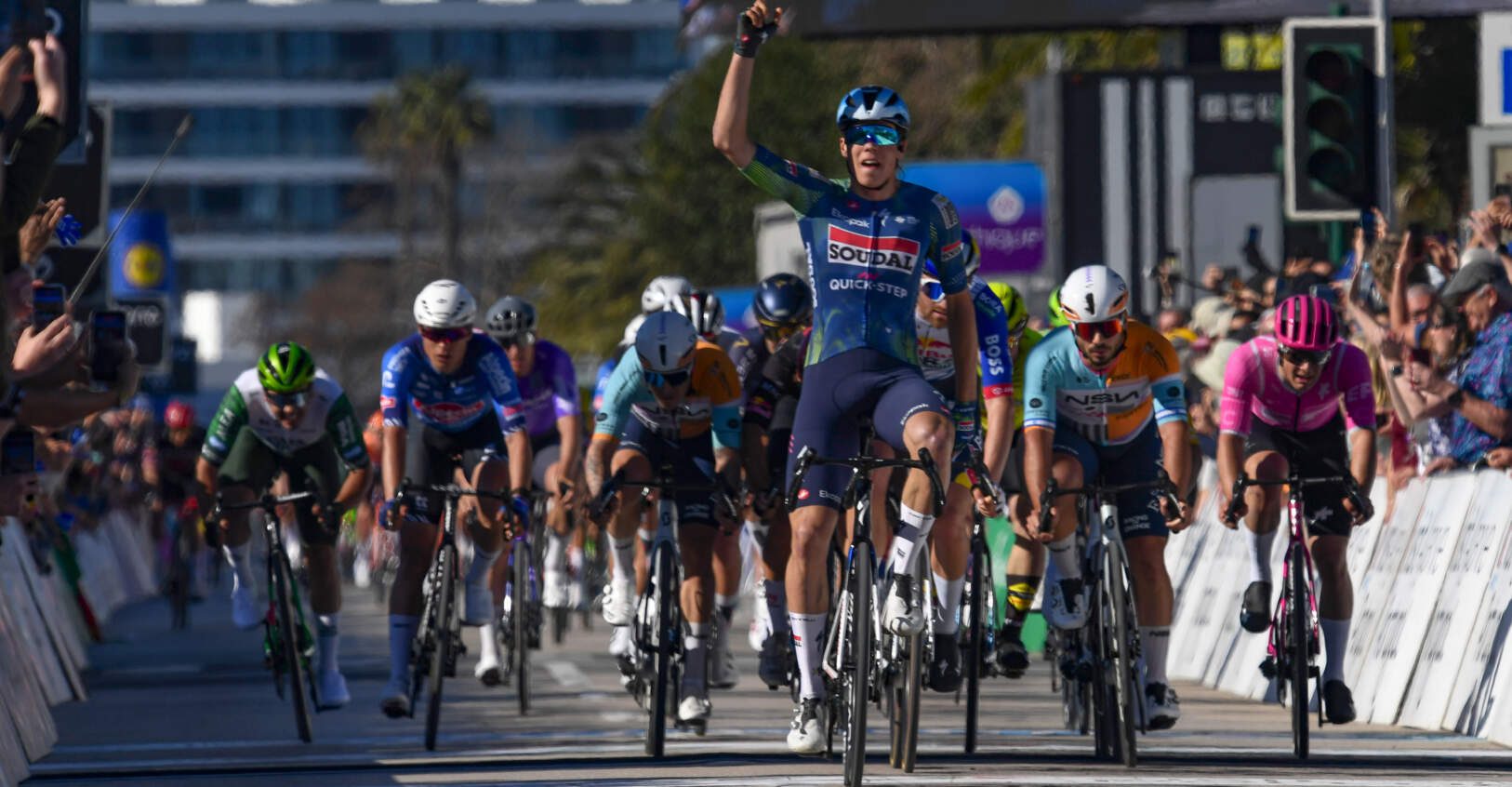 Oded Kogut, Volta ao Algarve 2026 stage 4