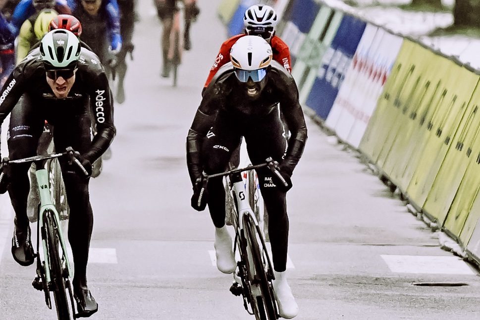 Biniam Girmay, Paris-Nice 2026 stage 7