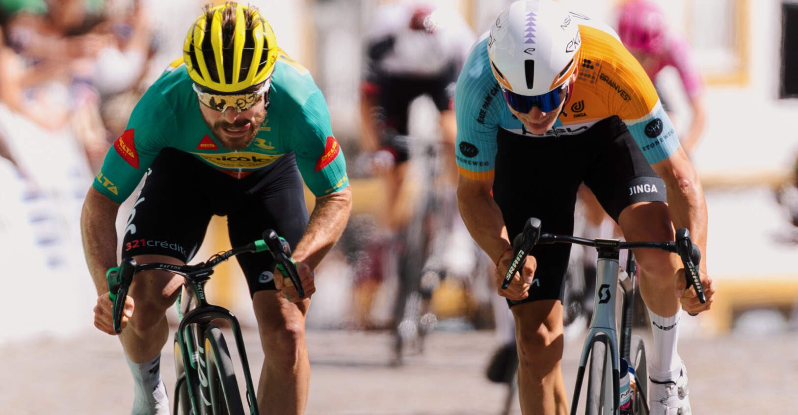 Jens Verbrugghe, Volta ao Alentejo 2026 stage 5