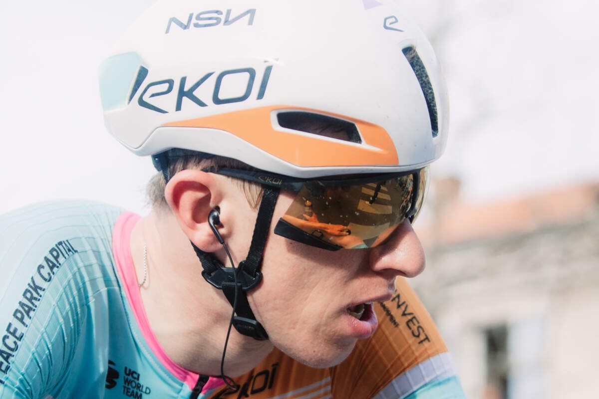 Lewis Askey, Paris-Nice 2026 stage 6