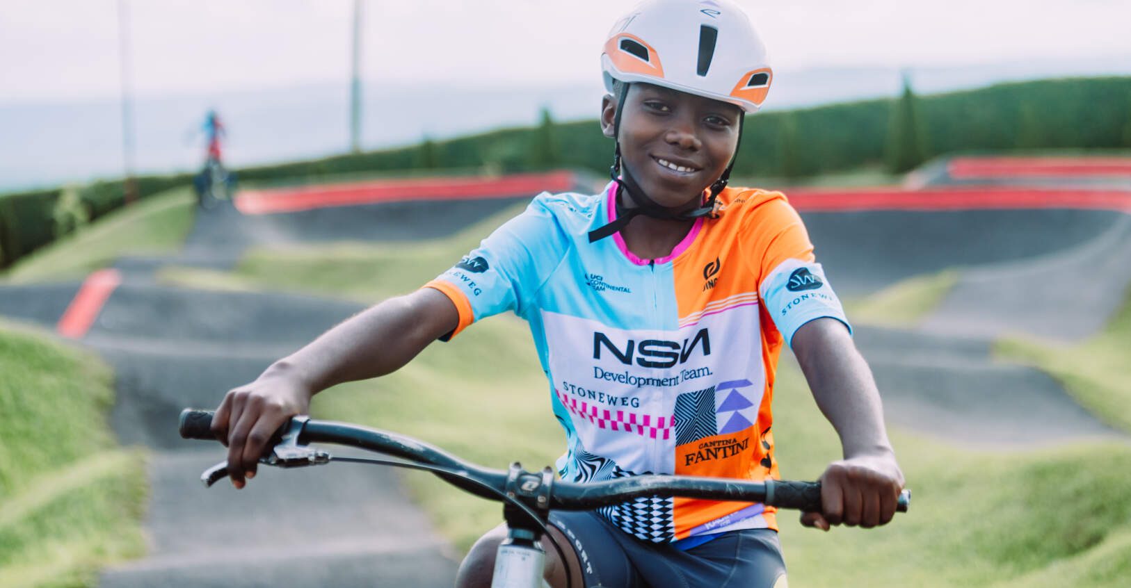 Ngerarageze Pierre Damarara, Field of Dreams, Rwanda