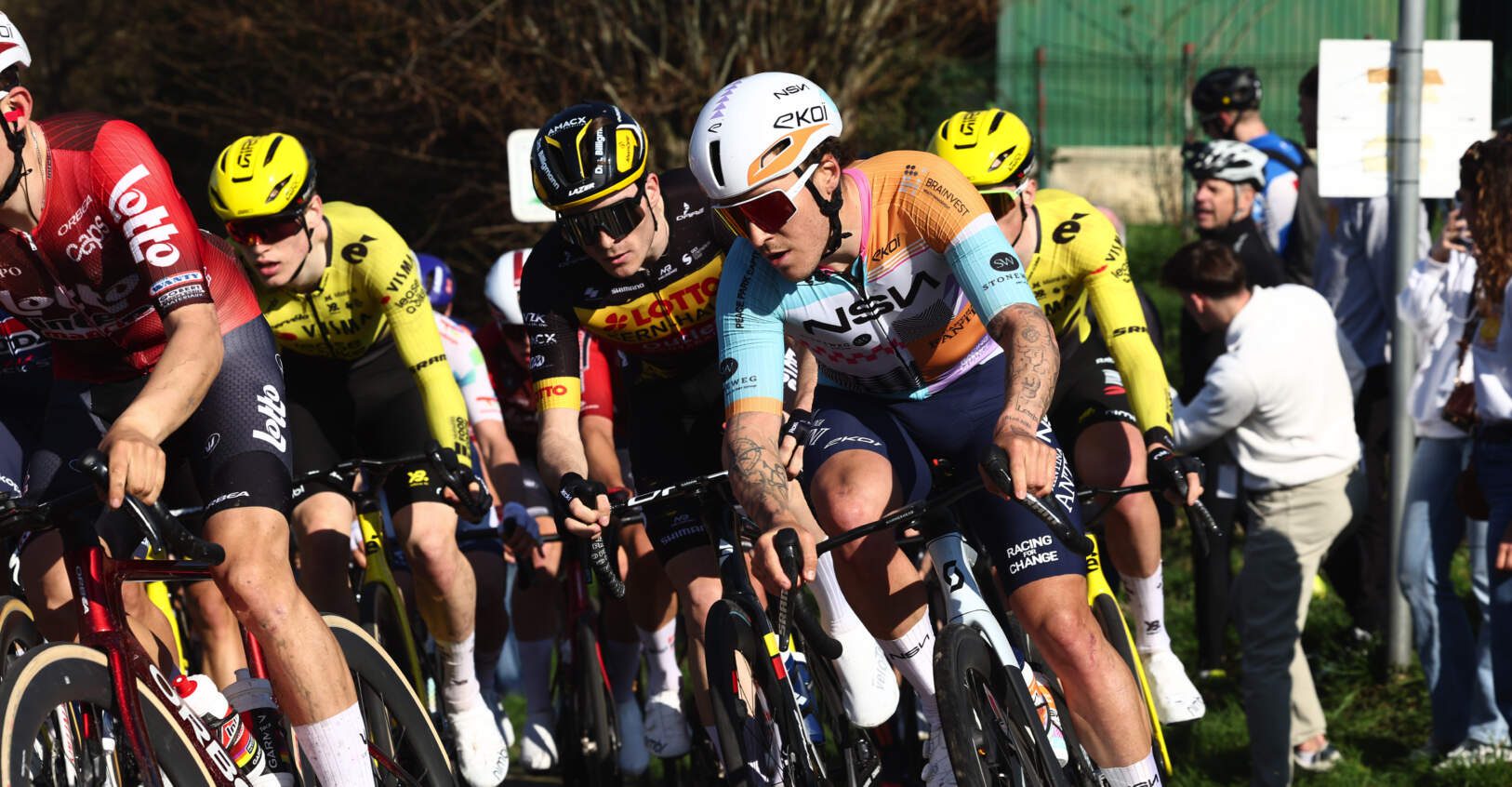 Hugo Hofstetter, Ename Samyn Classic 2026