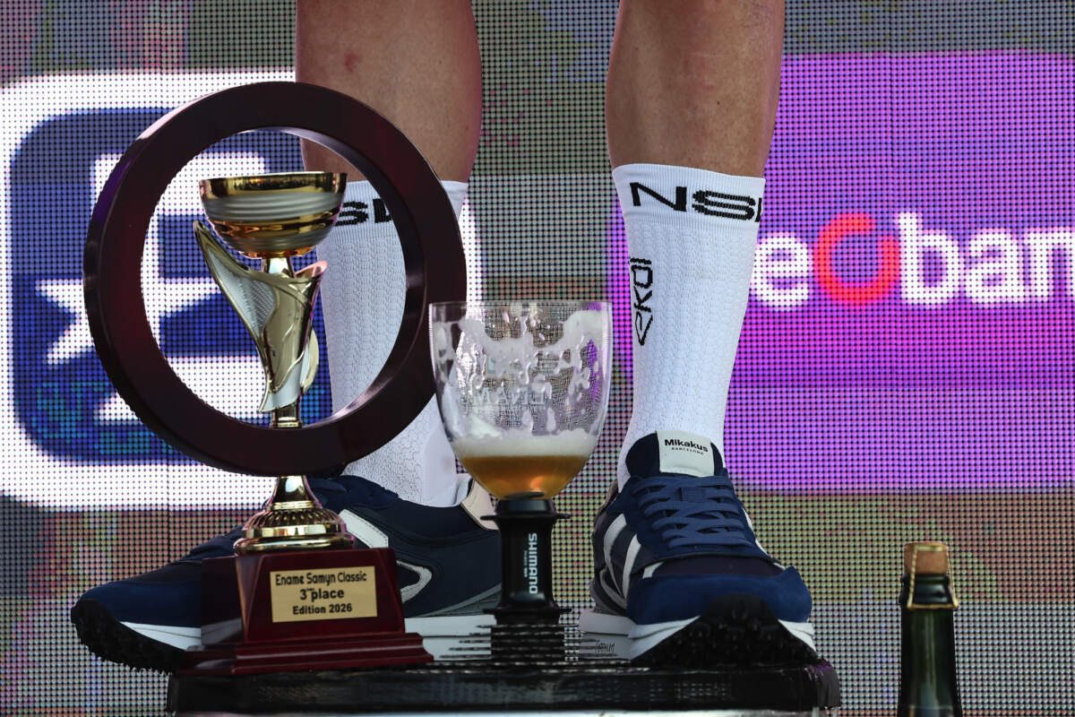 Hugo Hofstetter, Ename Samyn Classic 2026