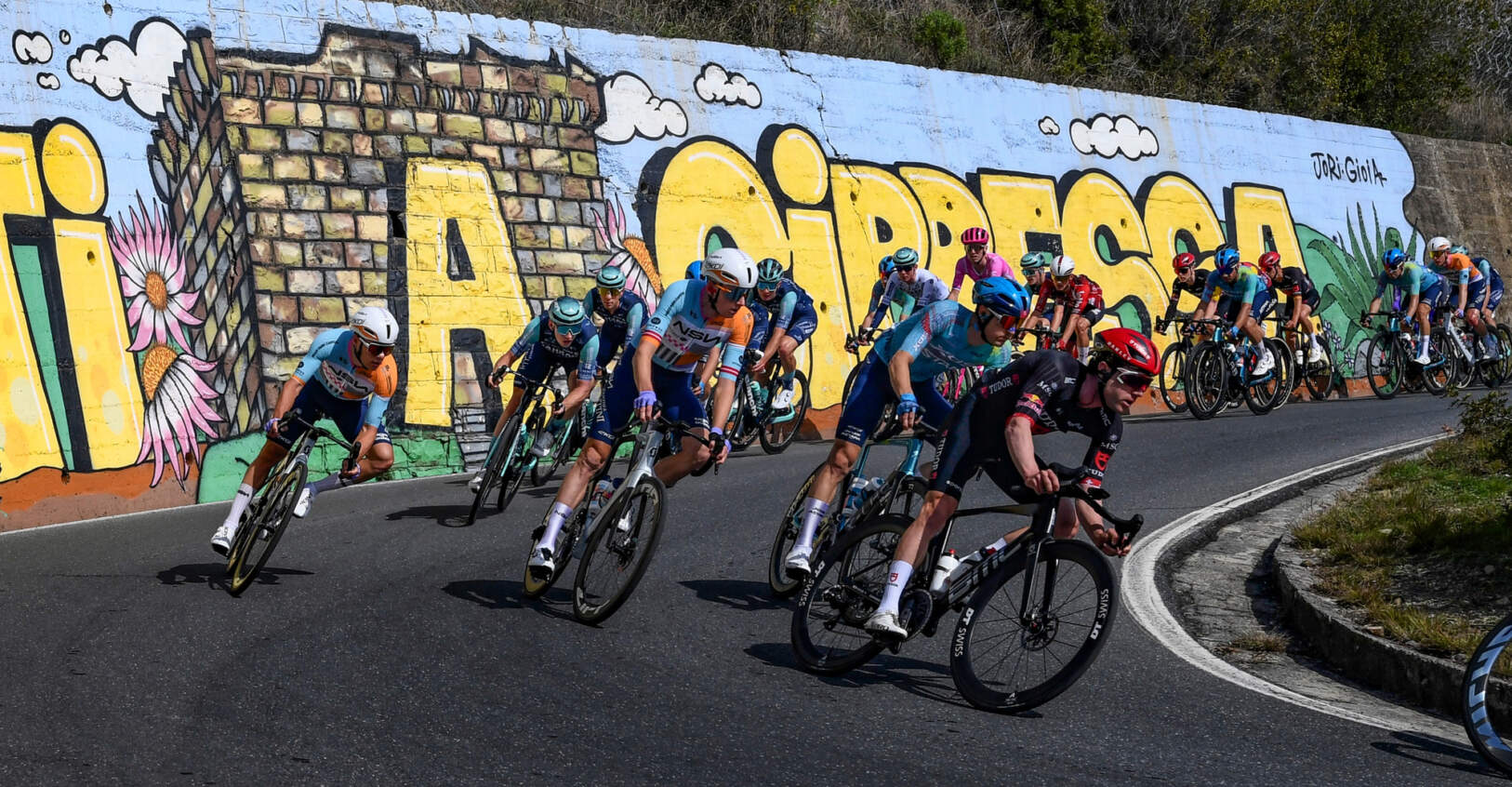 Krists Neilands, Trofeo Laigueglia 2026