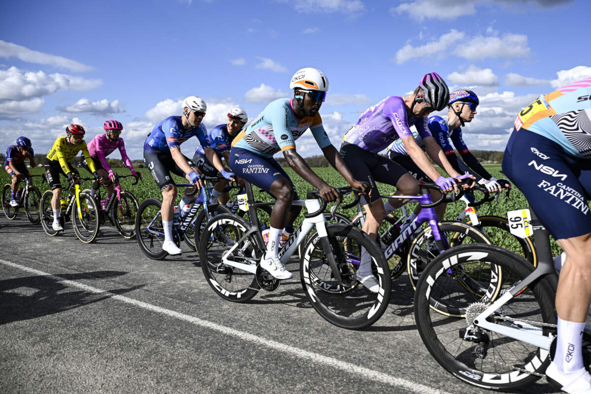 Biniam Girmay, Paris-Nice 2026 