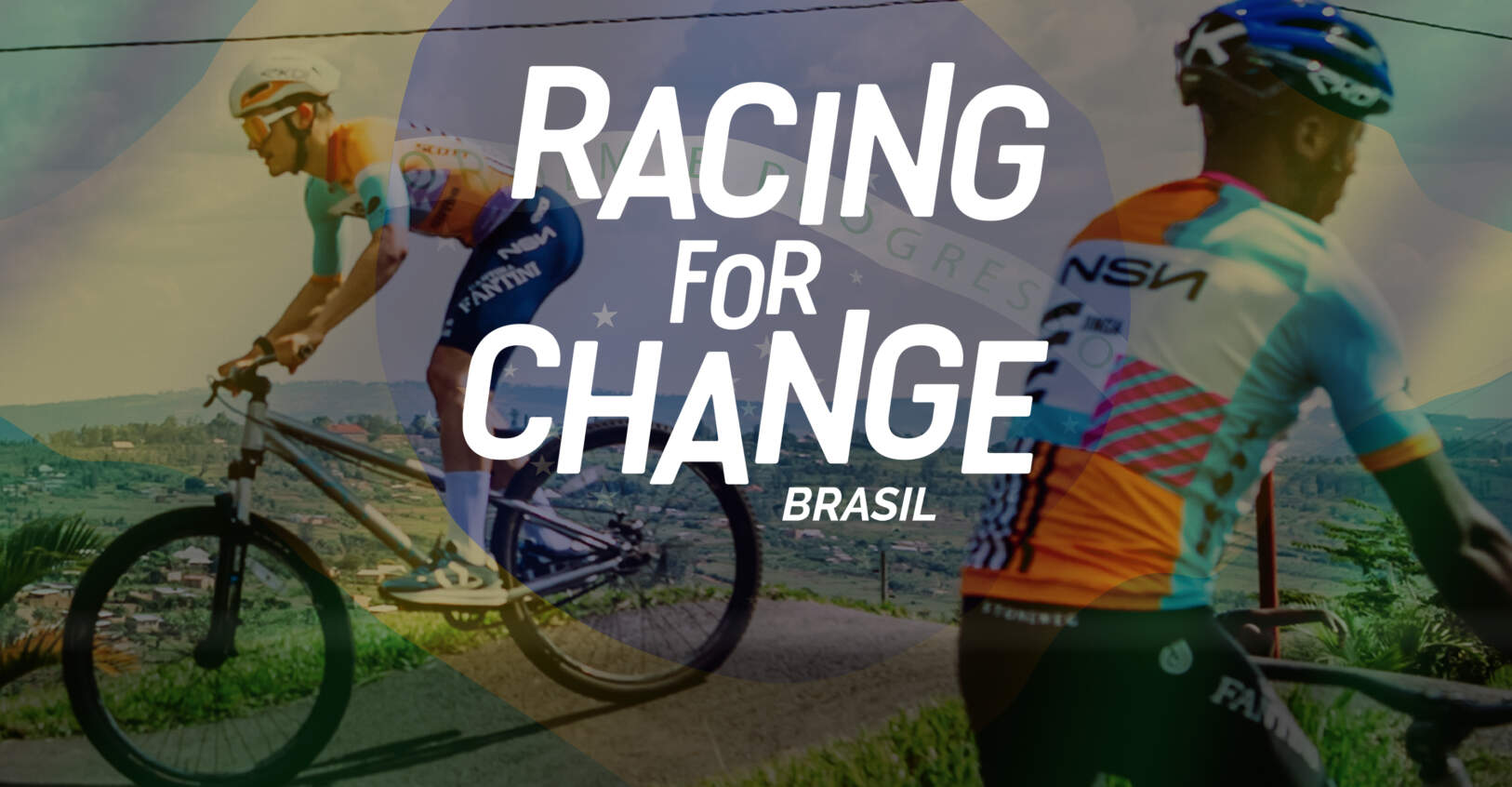 Racing for Change Brasil