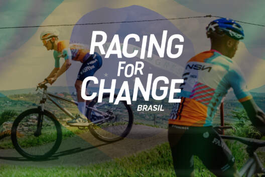 Racing for Change Brasil