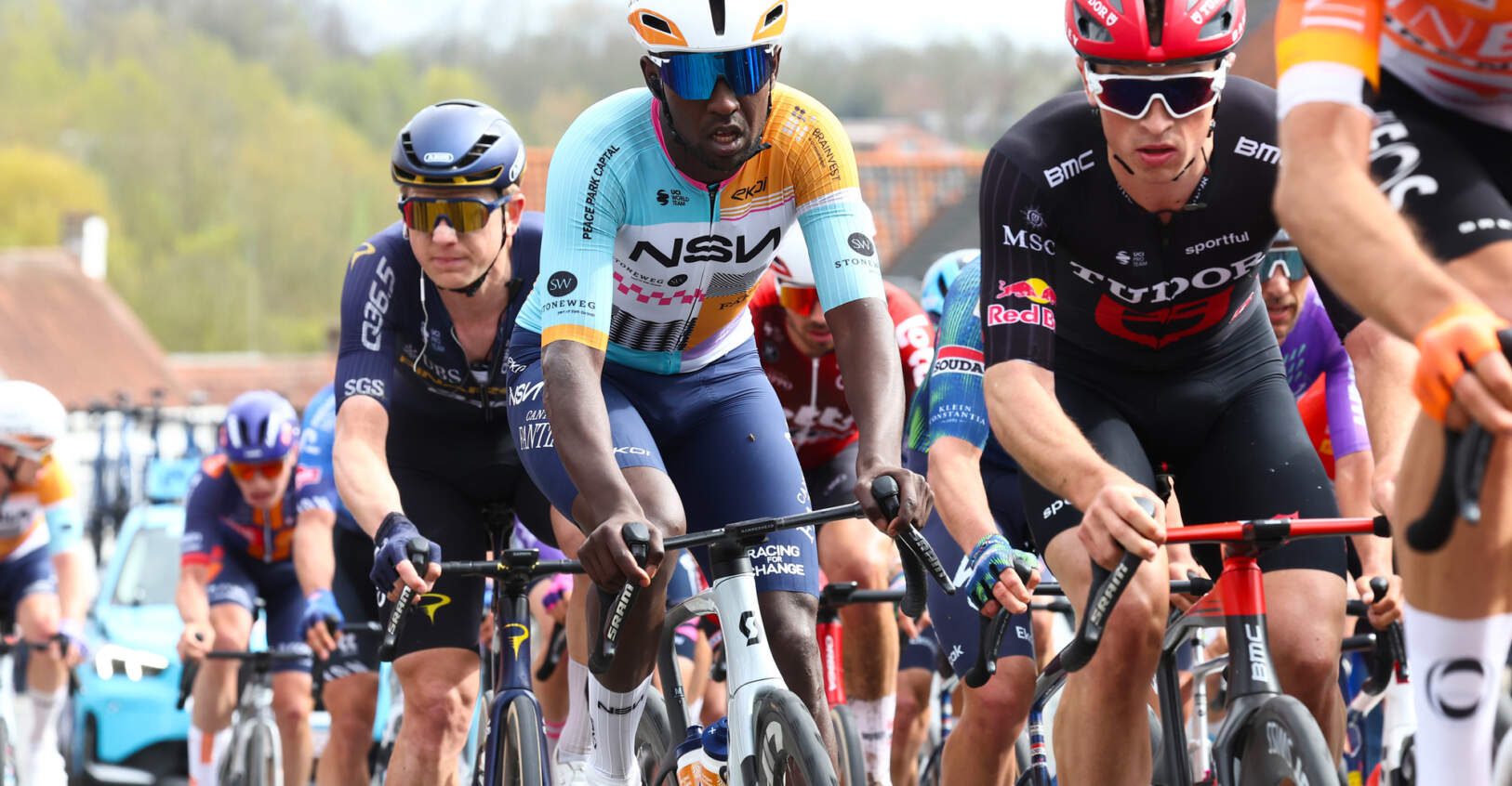 Biniam Girmay, Dwars door Vlaanderen 2026