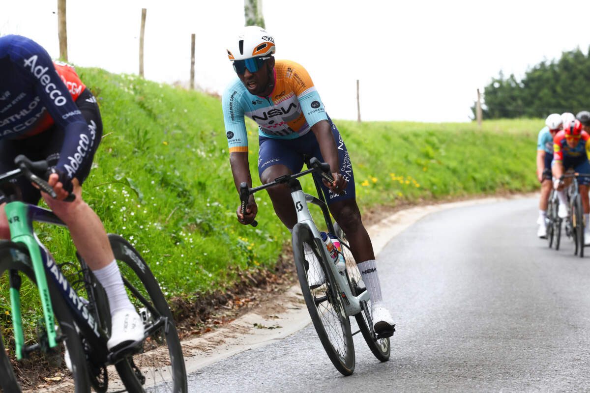 Biniam Girmay, Dwars door Vlaanderen 2026