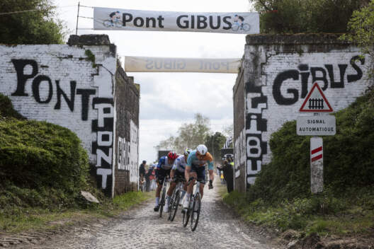 Lewis Askey, Paris-Roubaix 2026