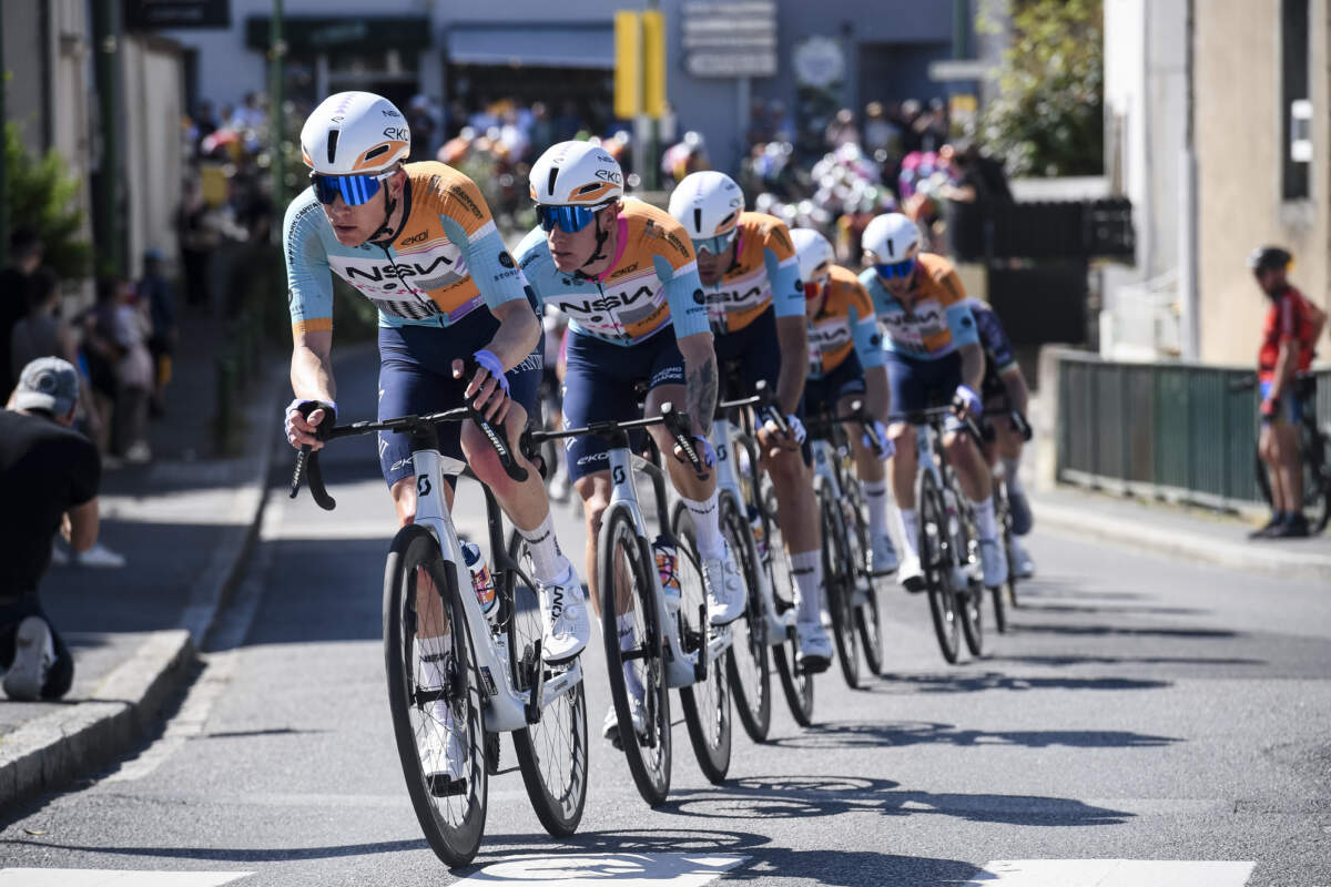 NSN Team, Region Pays de la Loire 2026 stage 1