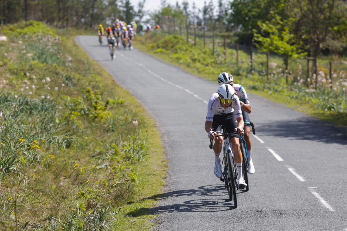 George Bennett, O Gran Camino 2026