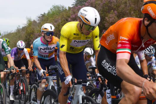 Alessandro Pinarello, O Gran Camino 2026