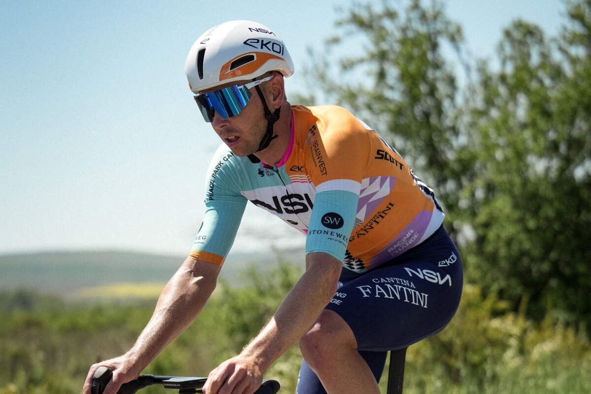 NSN Cycling Team, Giro d'Italia 2026 training