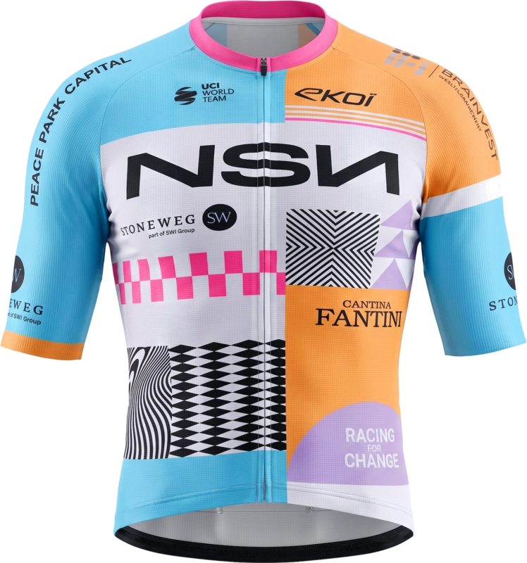 Ekoï jersey