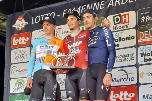 Jens Verbrugghe, Lotto Famenne Ardenne Classic 2026