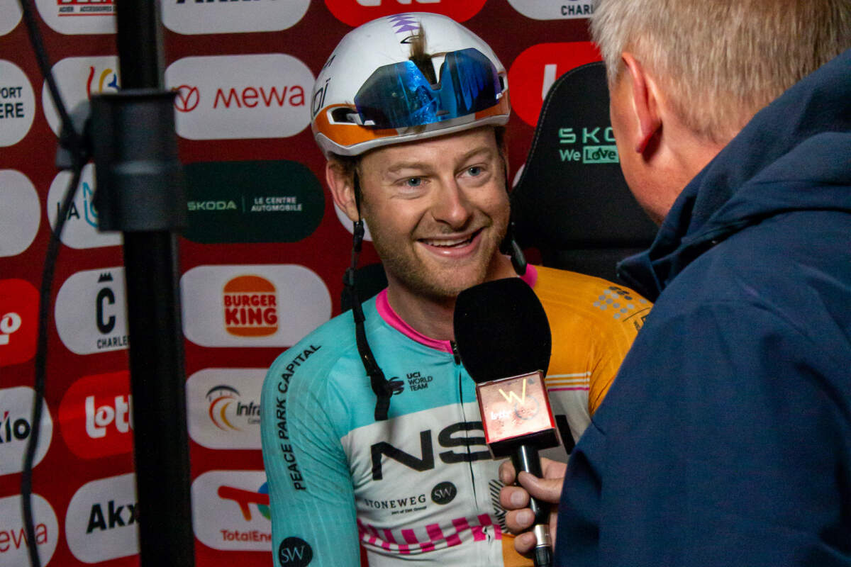 Riley Sheehan, NSN Cycling Team 2026