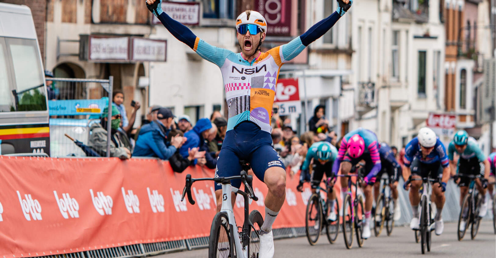 Riley Sheehan, Circuit de Wallonie 2026